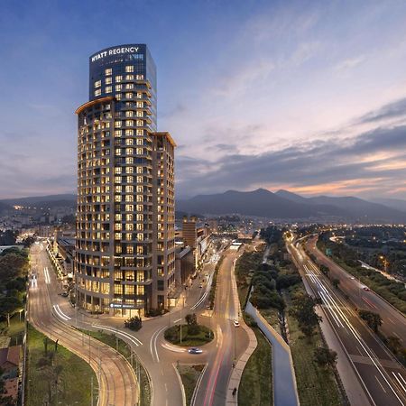 Hyatt Regency Izmir Istinyepark Hotel Exterior foto