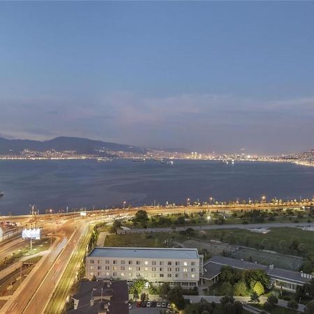 Hyatt Regency Izmir Istinyepark Hotel Exterior foto
