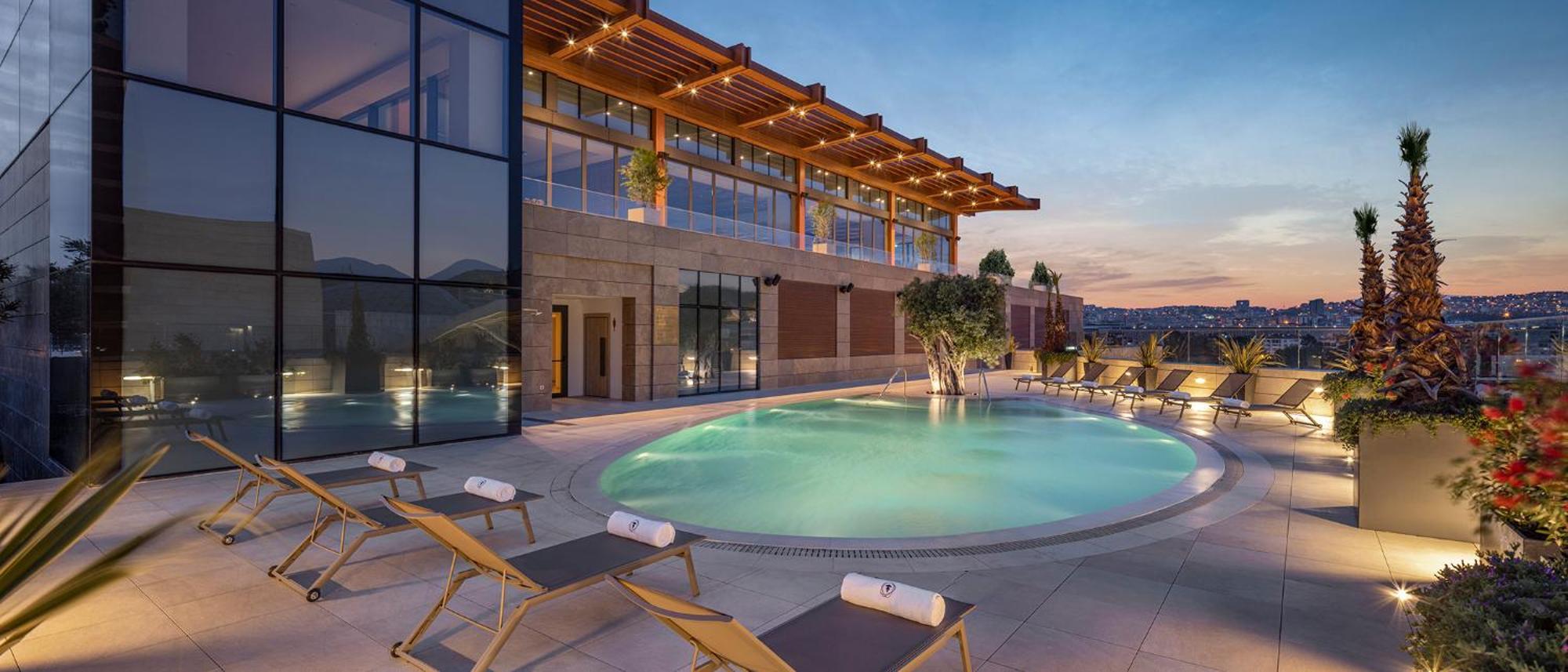 Hyatt Regency Izmir Istinyepark Hotel Exterior foto