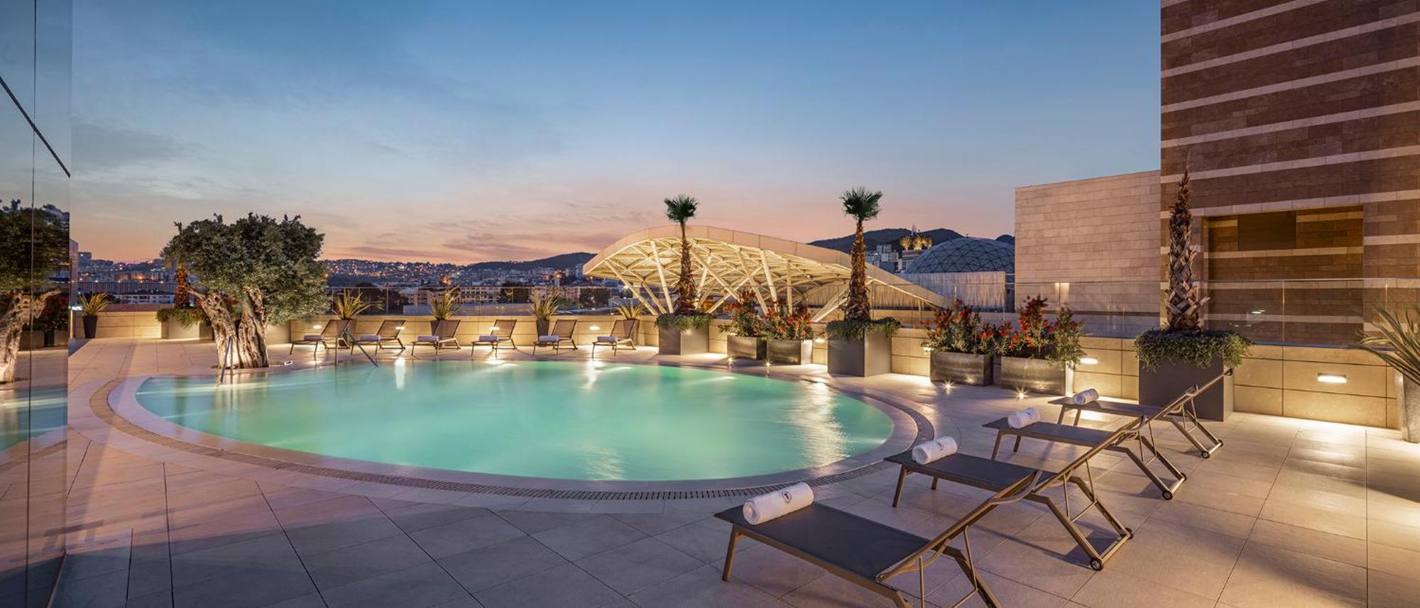 Hyatt Regency Izmir Istinyepark Hotel Exterior foto