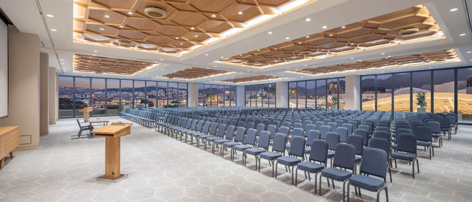 Hyatt Regency Izmir Istinyepark Hotel Exterior foto