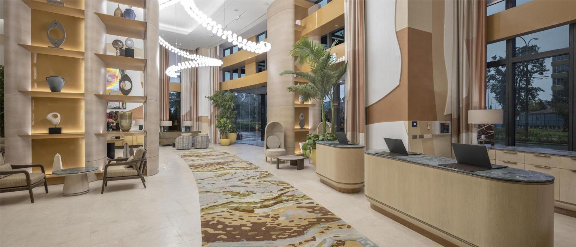 Hyatt Regency Izmir Istinyepark Hotel Exterior foto