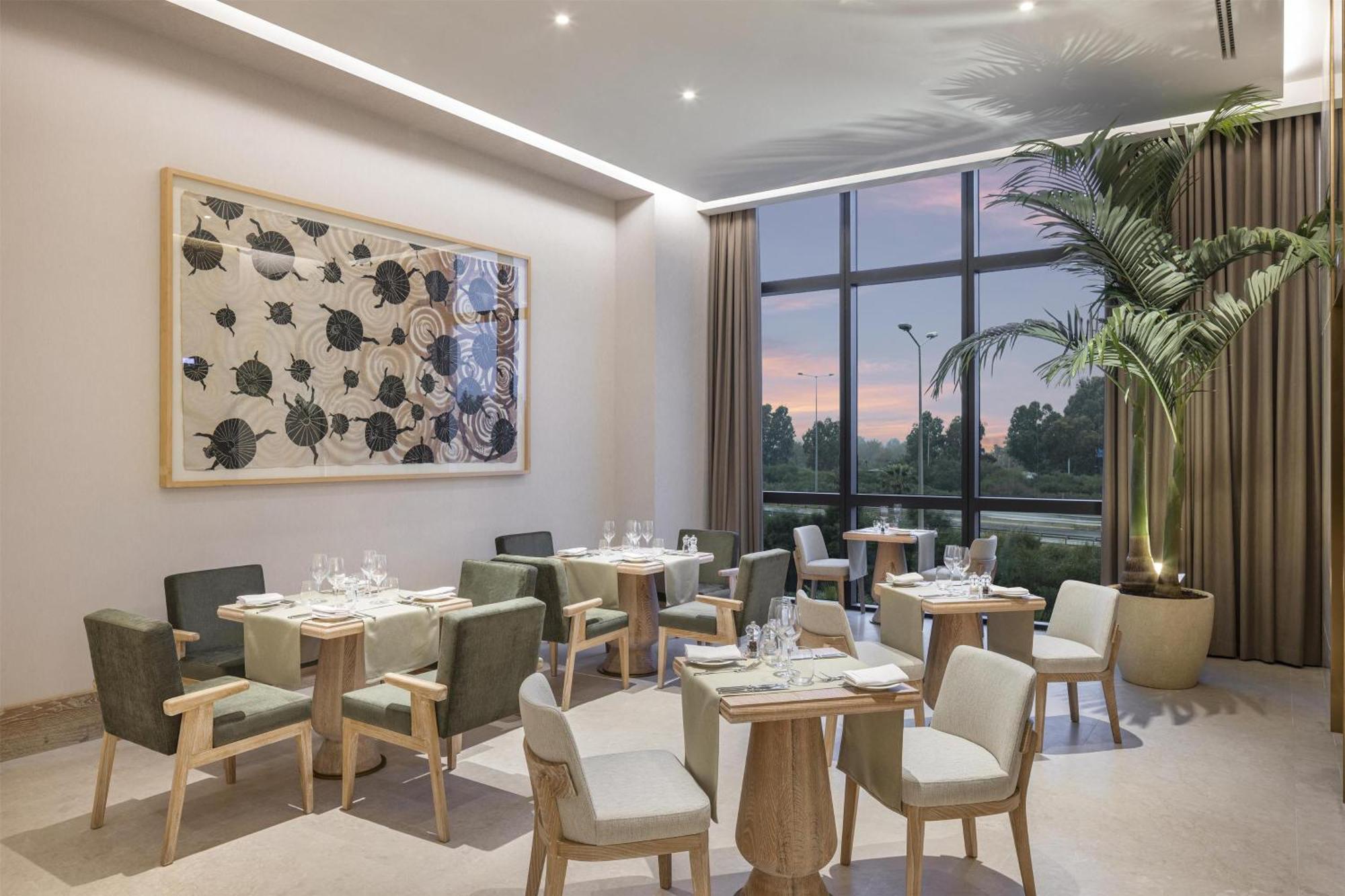 Hyatt Regency Izmir Istinyepark Hotel Exterior foto